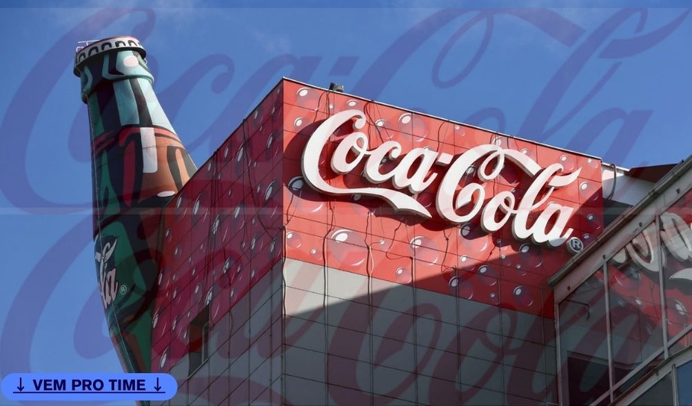 COCA COLA ANDINA ABRE 151 OPORTUNIDADES DE EMREGO OU SEM