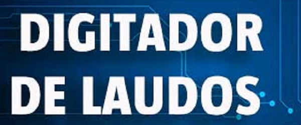 DIGITADOR DE LAUDOS - R$ 1.477,00 - VILA ISABEL/RJ