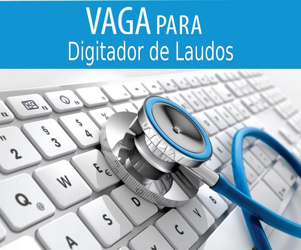 Divulgação de vagas - Digitadores